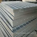 Hot Dipped Galvanized Steel Grating for Building Material